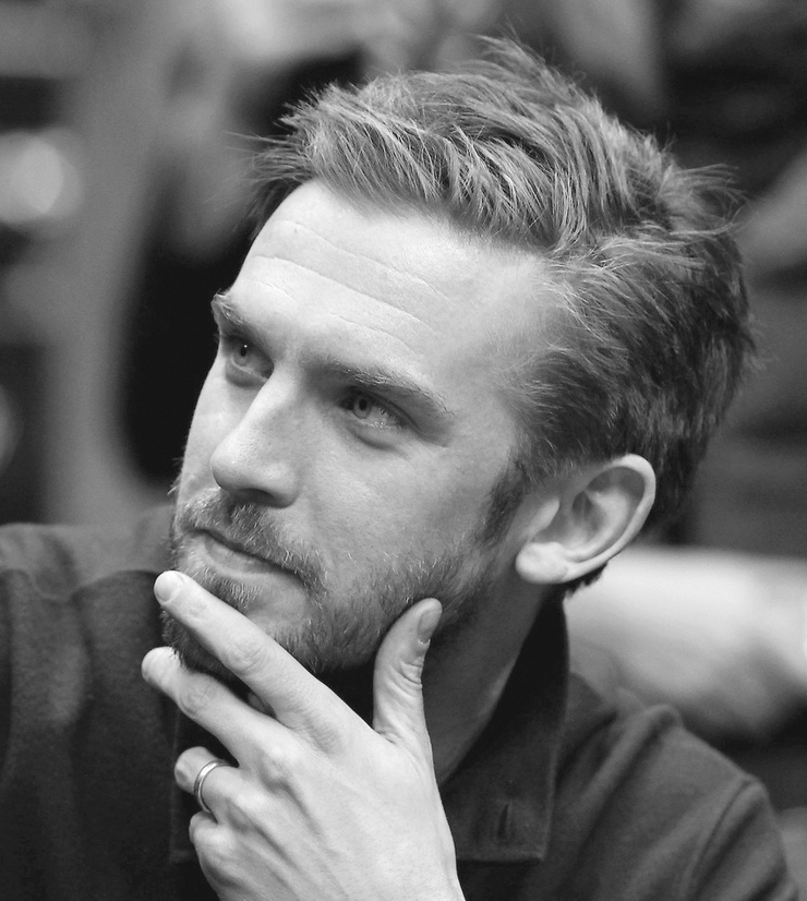 Dan Stevens