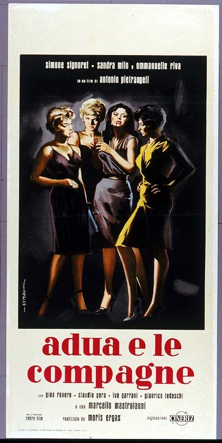 Adua e le compagne (1960)