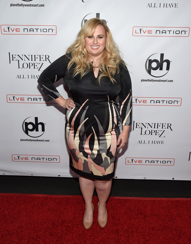 Rebel Wilson