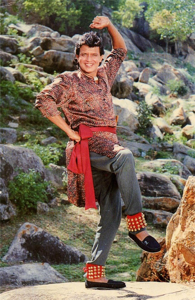 Mithun Chakraborty