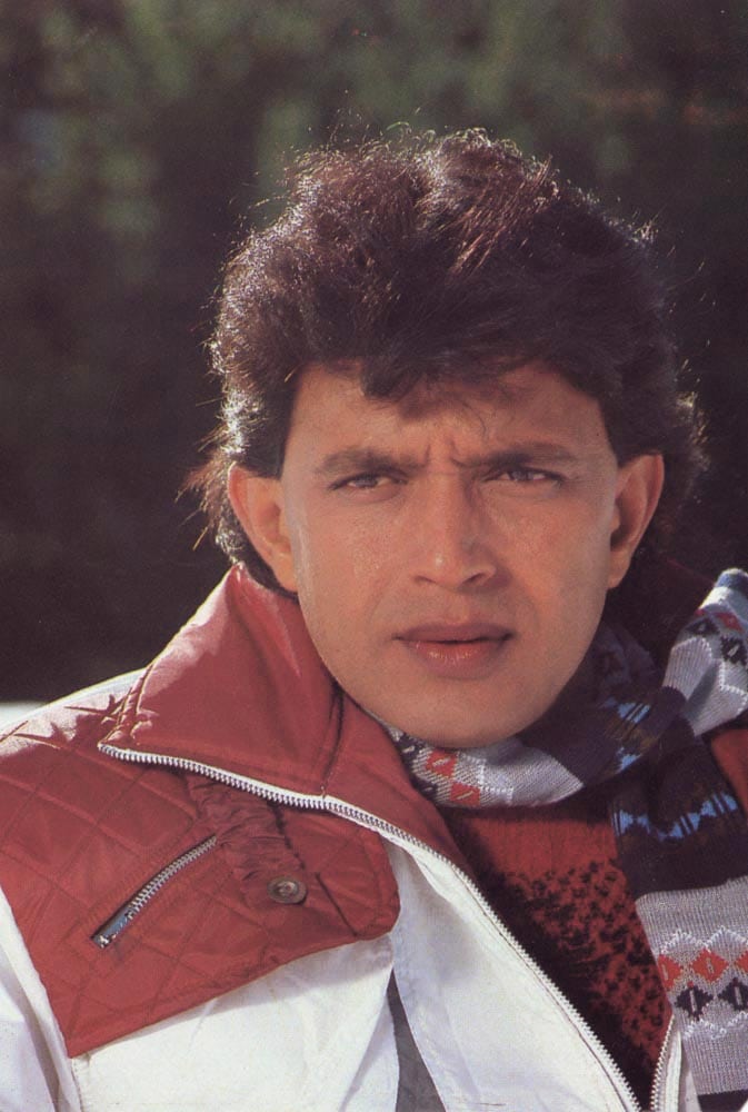 mithun ka chandal