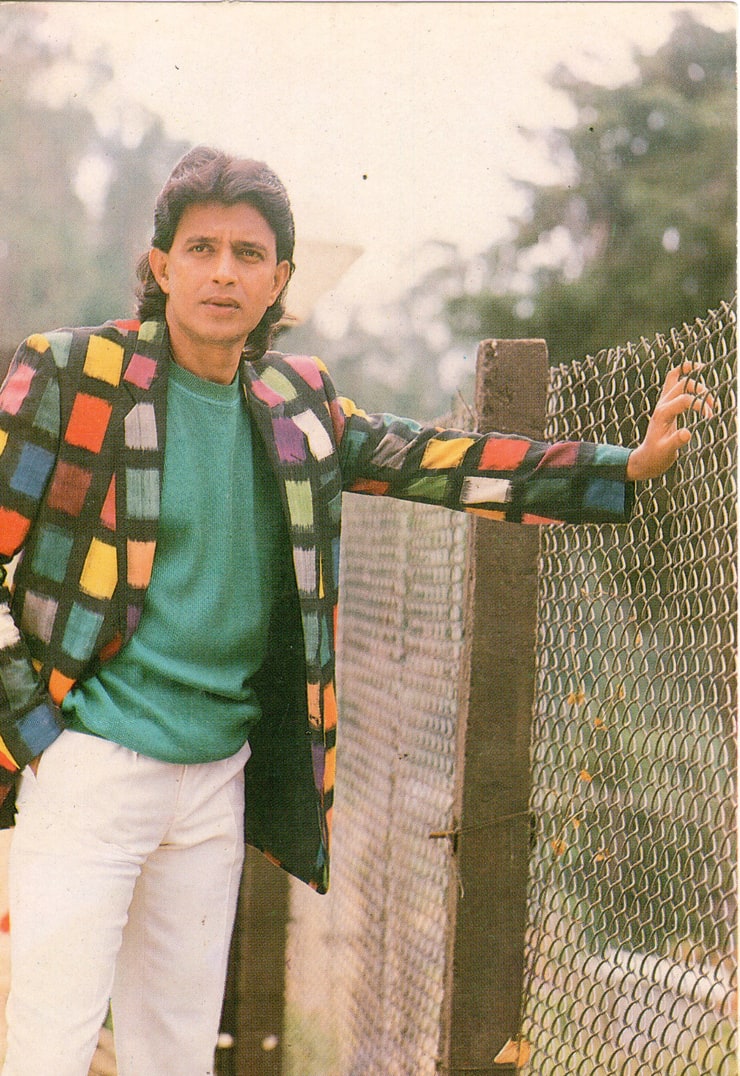 Mithun Chakraborty