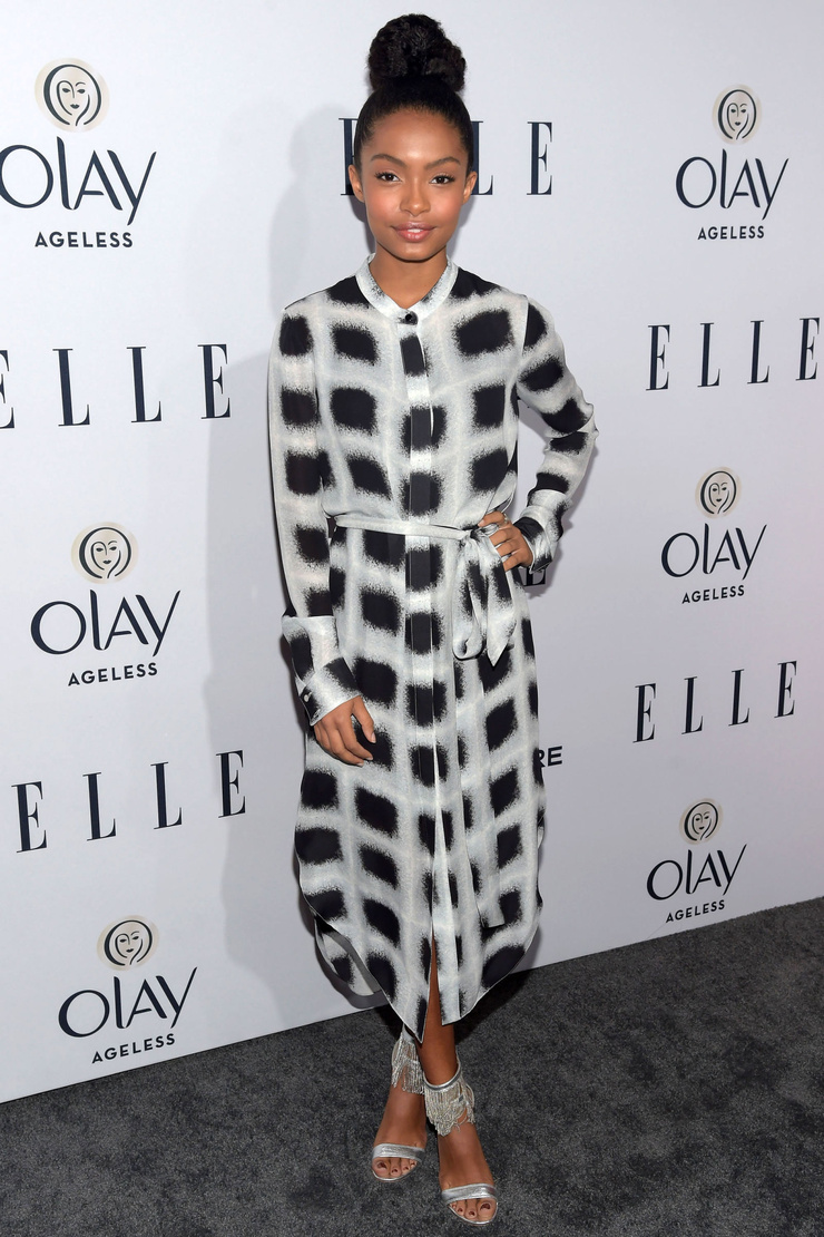 Yara Shahidi Yara Shahidi