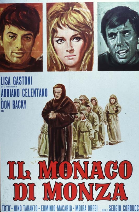 Il monaco di Monza