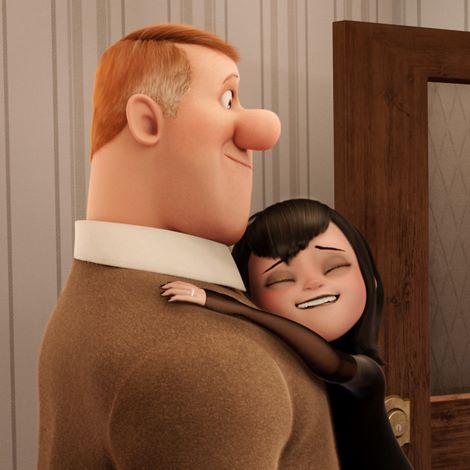 Hotel Transylvania 2