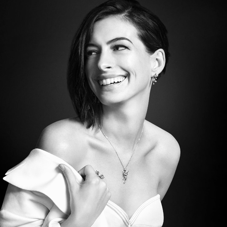 Anne Hathaway Anne Hathaway