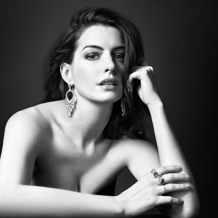 Anne Hathaway Anne Hathaway