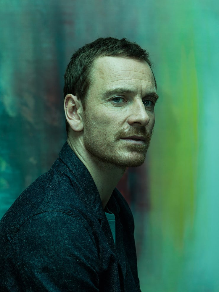 Michael Fassbender