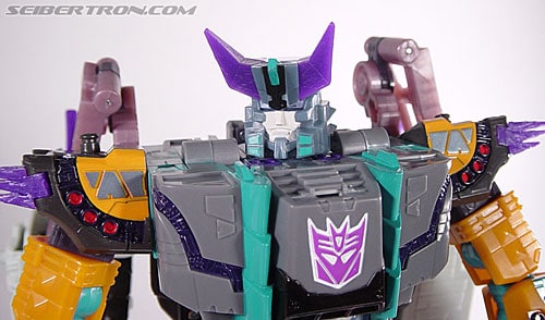 Transformers Cybertron Leader Megatron