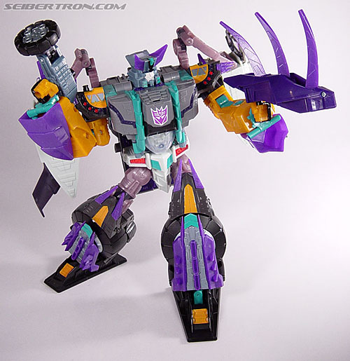 Transformers Cybertron Leader Megatron