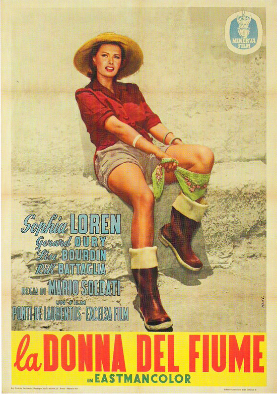 The River Girl