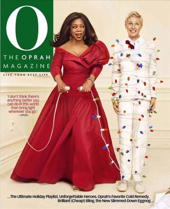 Oprah Winfrey