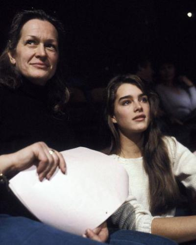 Brooke Shields