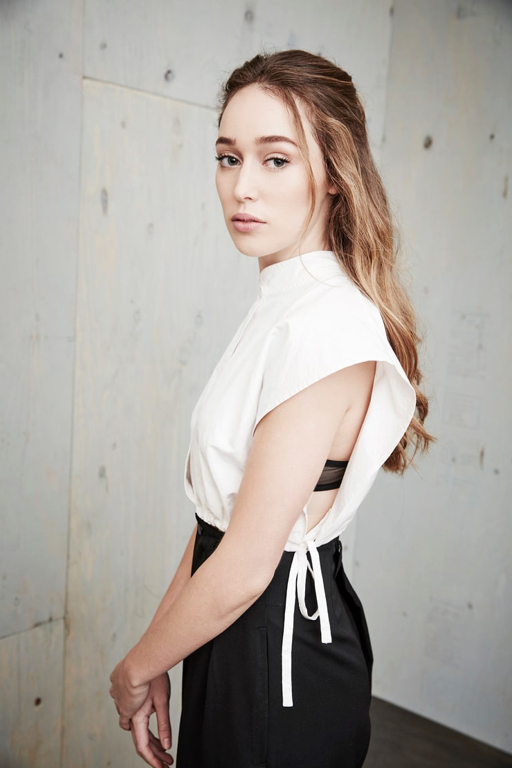 Alycia Debnam Carey