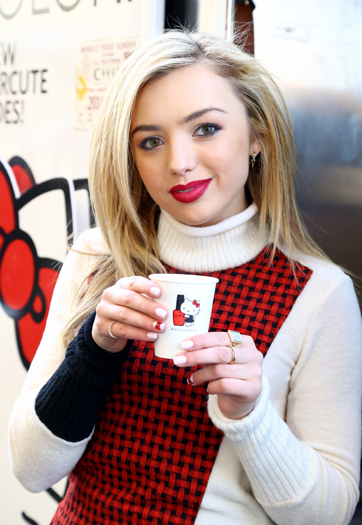 Peyton List