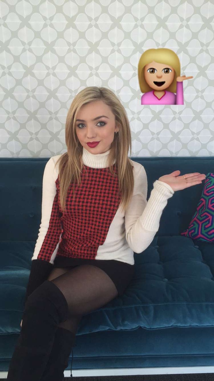 Peyton List