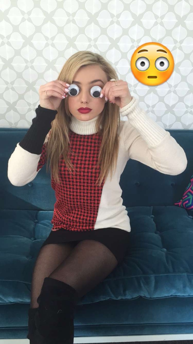 Peyton List