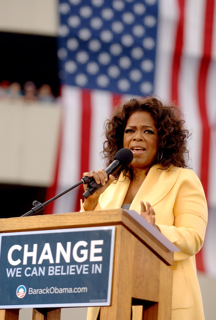 Oprah Winfrey