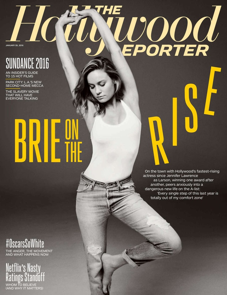 Brie Larson Brie Larson