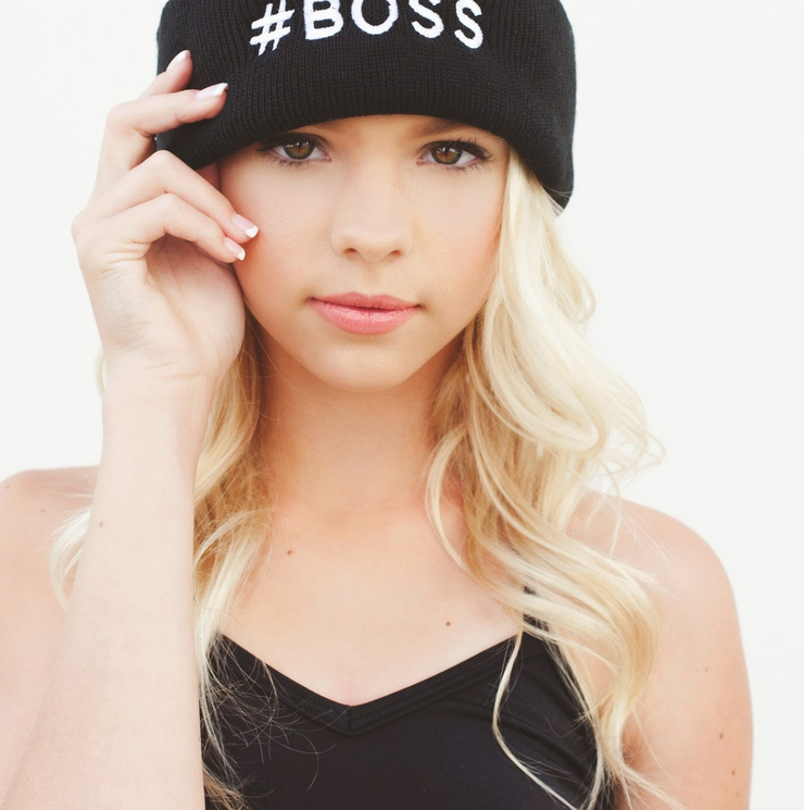 Jordyn Jones
