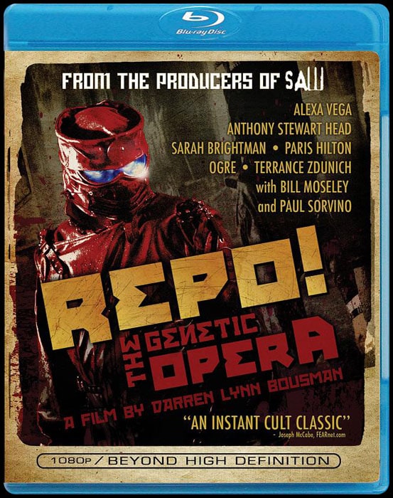 Repo The Genetic Opera 