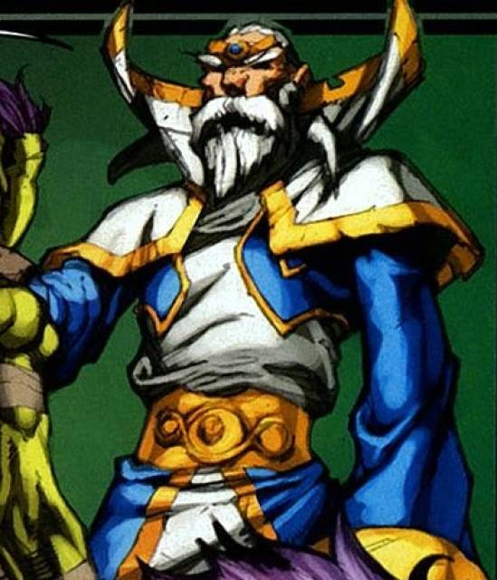 Khadgar