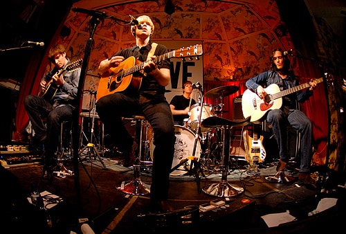 The Coral The Coral