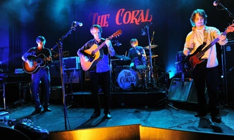 The Coral The Coral