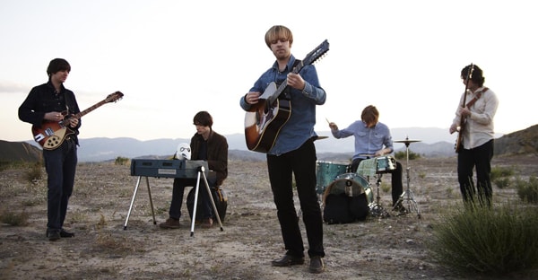 The Coral The Coral