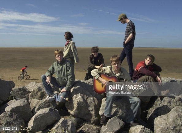 The Coral The Coral