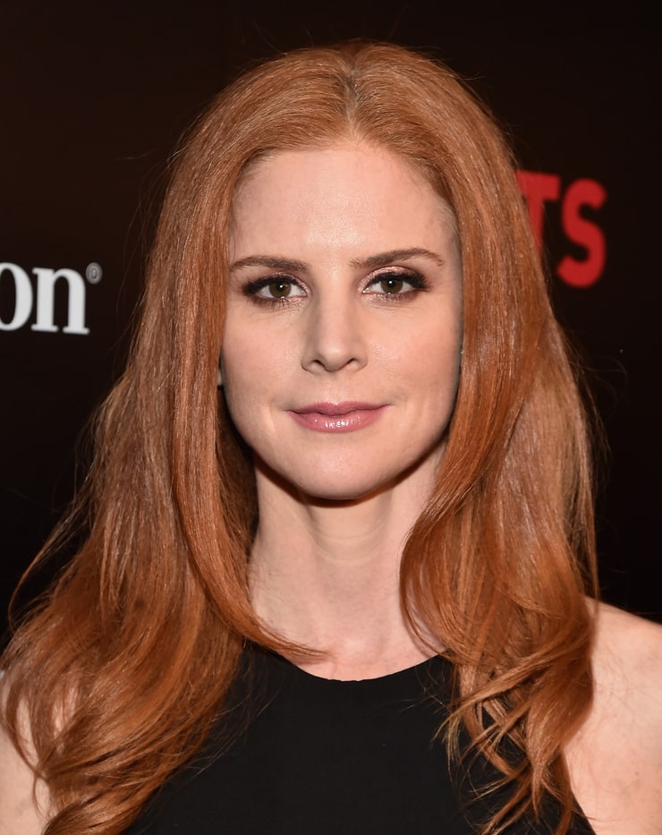 Sarah Rafferty