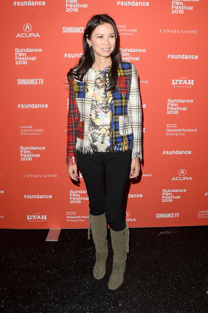 Wendi Deng Murdoch Wendi Deng Murdoch