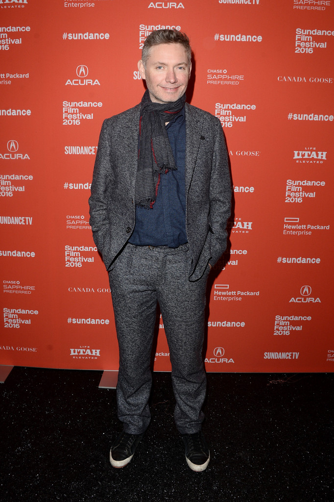 Kevin Macdonald Kevin Macdonald