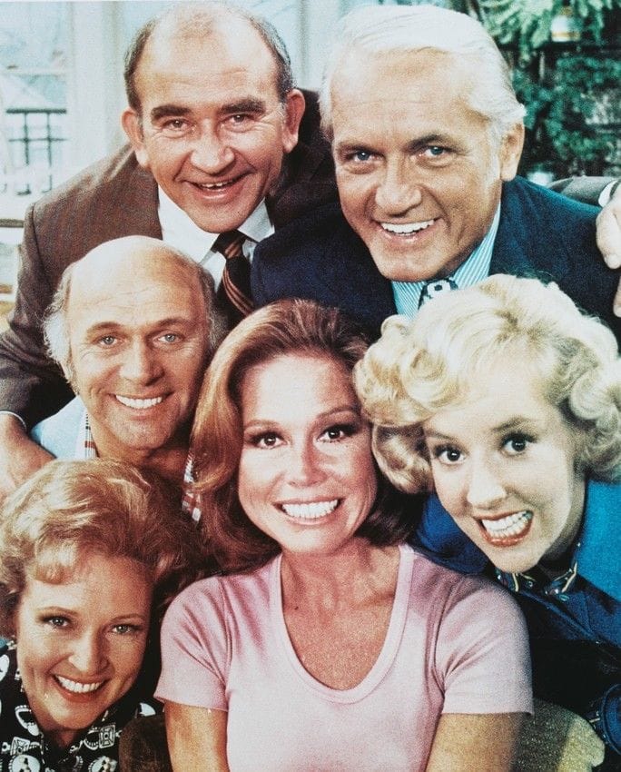 The Mary Tyler Moore Show