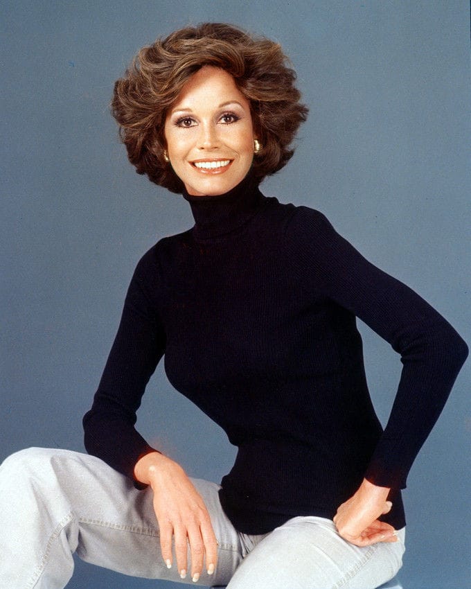 Mary Tyler Moore