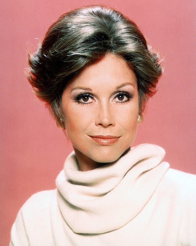 Mary Tyler Moore