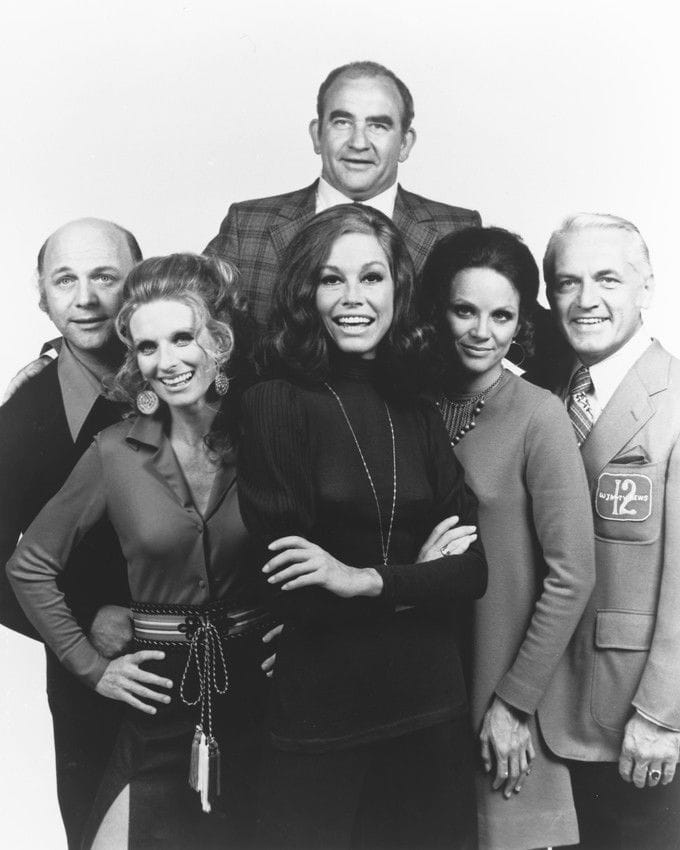 The Mary Tyler Moore Show