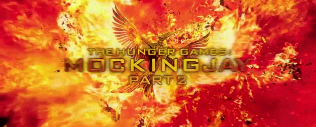 The Hunger Games: Mockingjay - Part 2