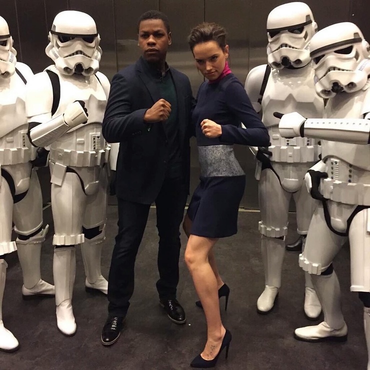Daisy Ridley Daisy Ridley