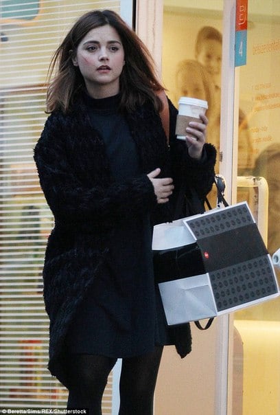 Jenna Coleman