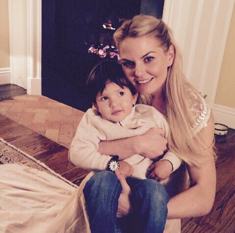 Jennifer Morrison