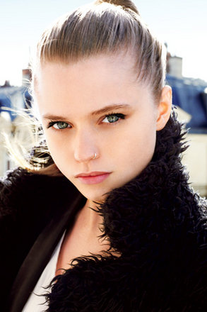 Image of Abbey Lee Kershaw