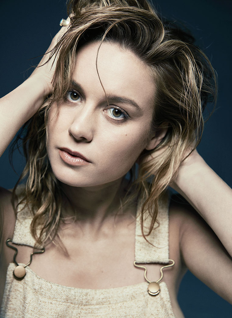 Brie Larson Brie Larson