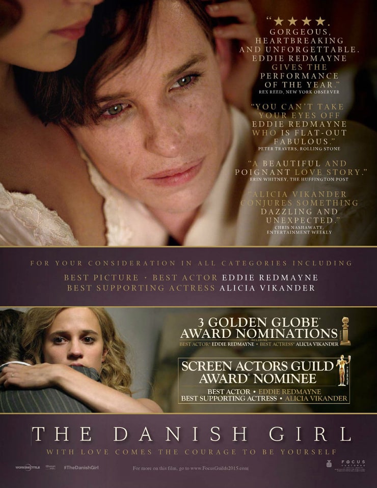 The Danish Girl