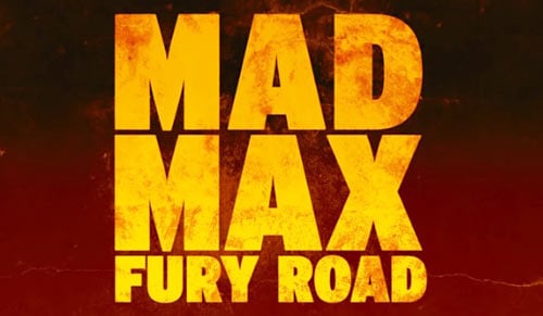 Mad Max: Fury Road