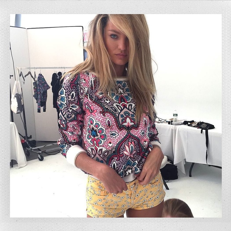 Candice Swanepoel