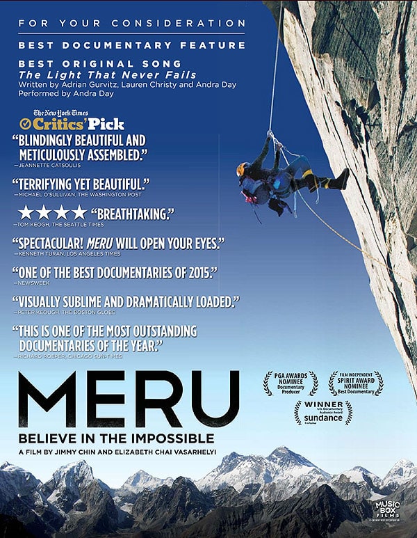 Meru                                  (2015)