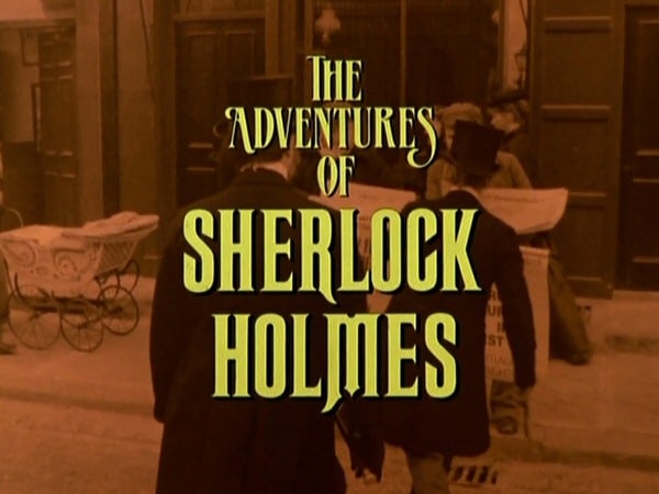 The Adventures of Sherlock Holmes