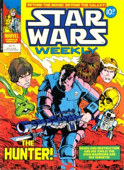 Star Wars Weekly