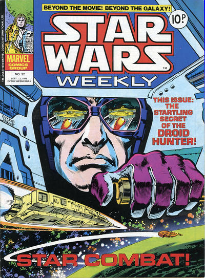 Star Wars Weekly Star Wars Weekly